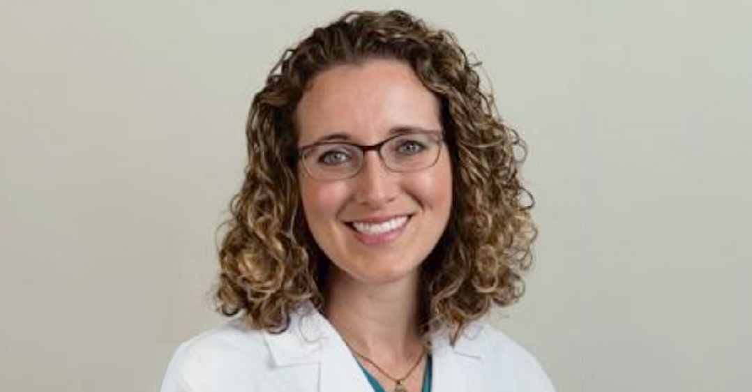 Portrait of Heather Bennet Scickedanz