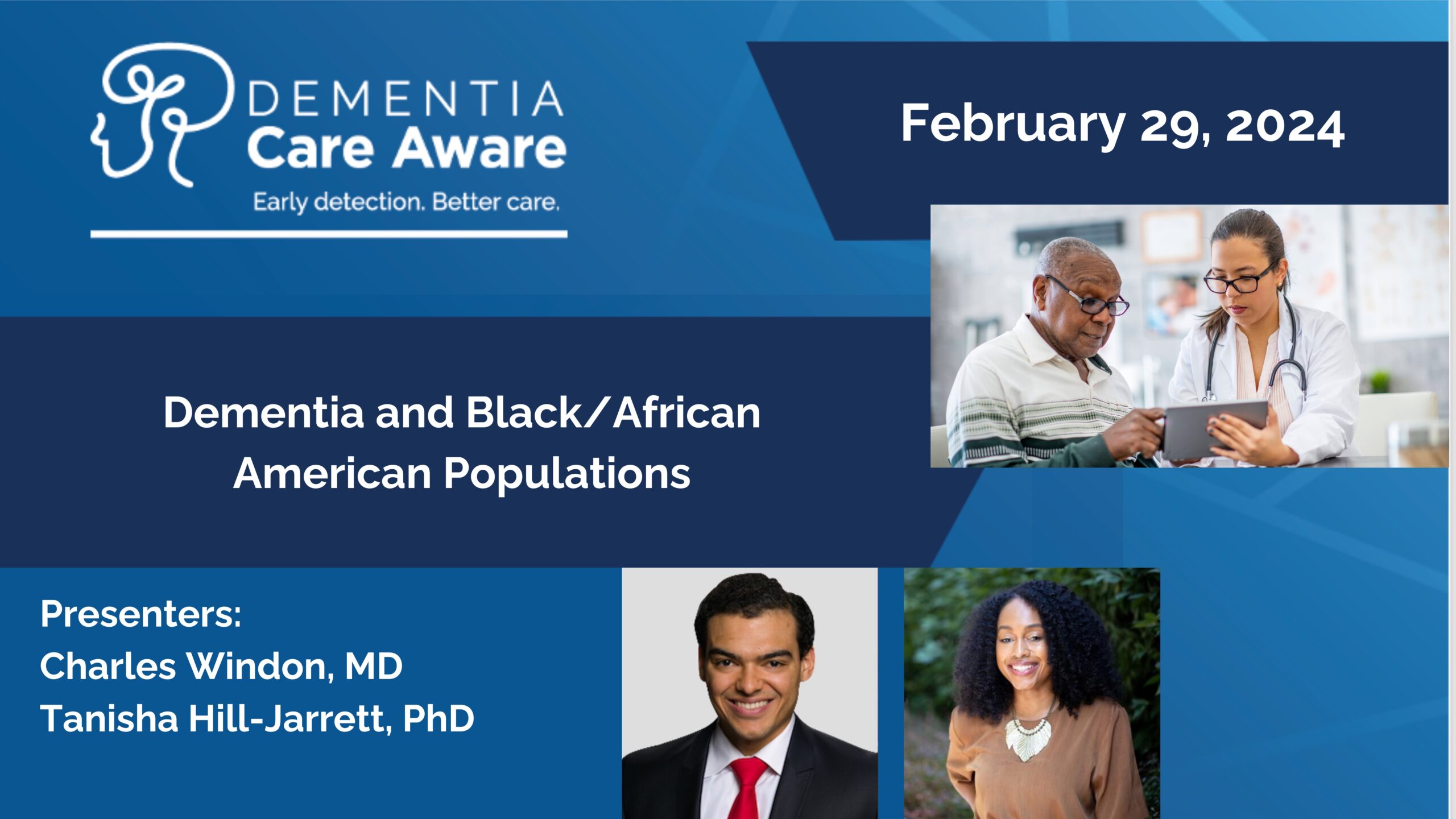 Dementia and the Black Population 