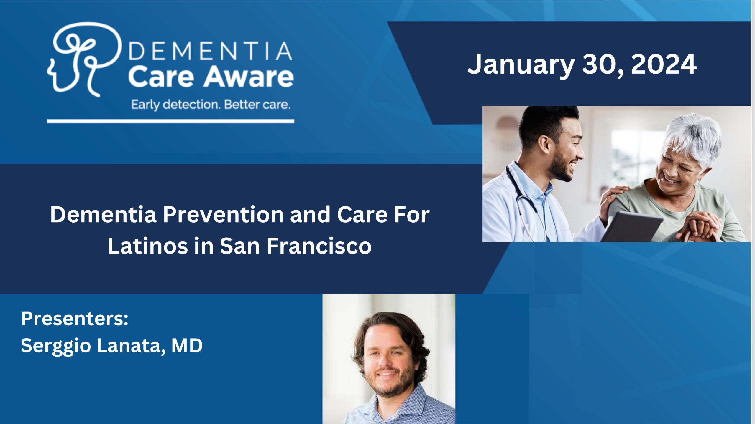 Dementia Care Pathways in Primary Care: From Screening to Care and Action 