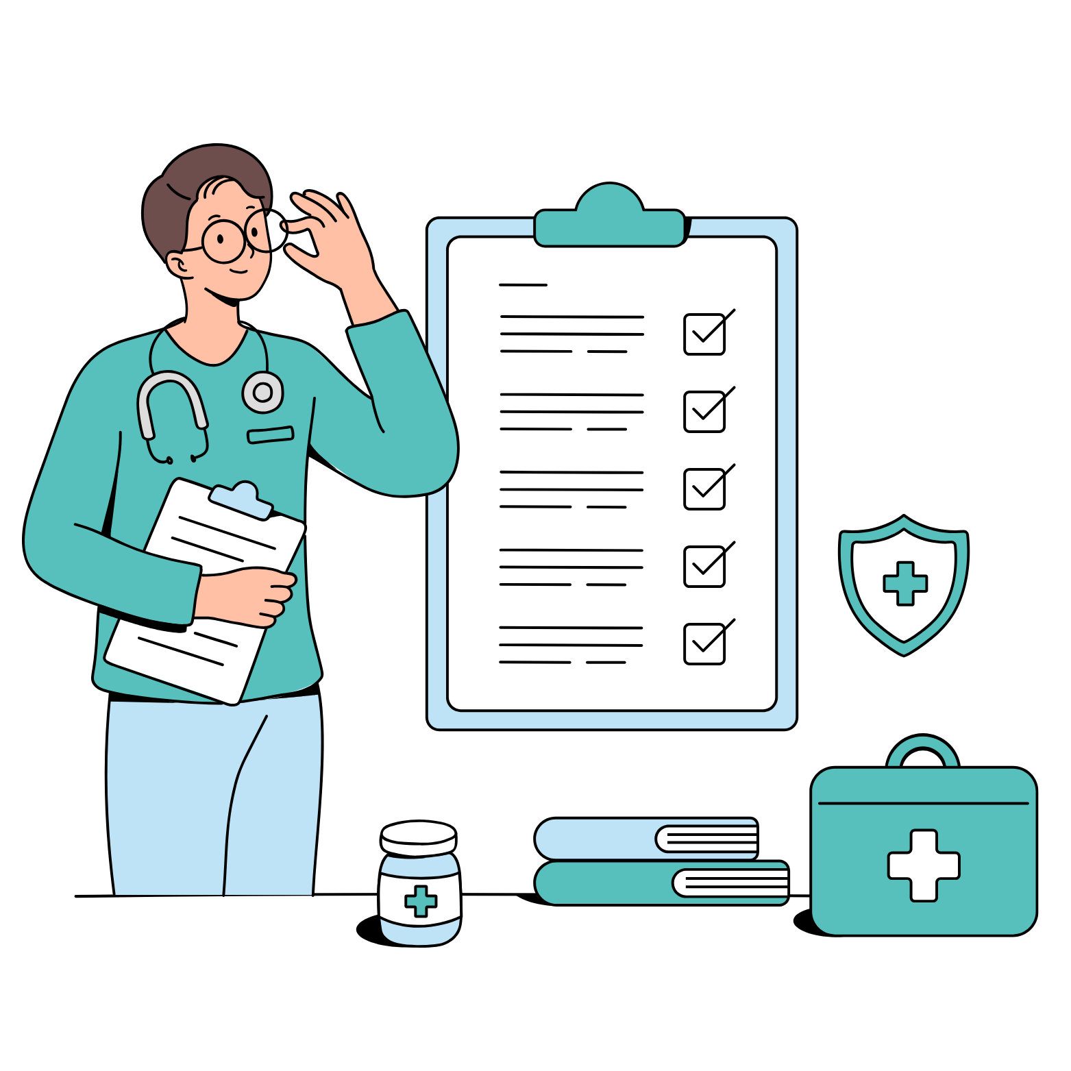 Brain Health Plan - Doctor