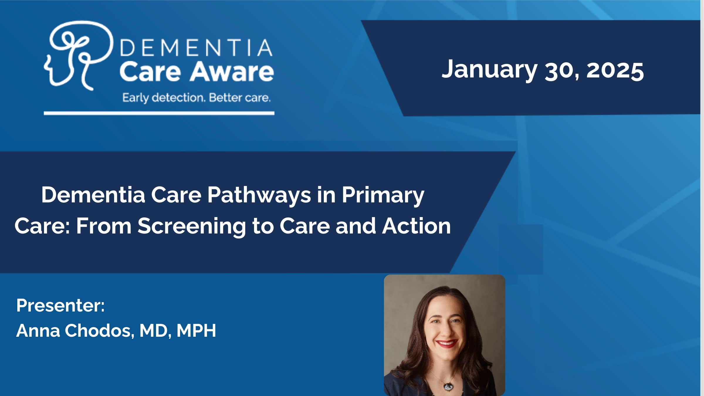 Dementia Care Aware: Exciting Updates and New Horizons 