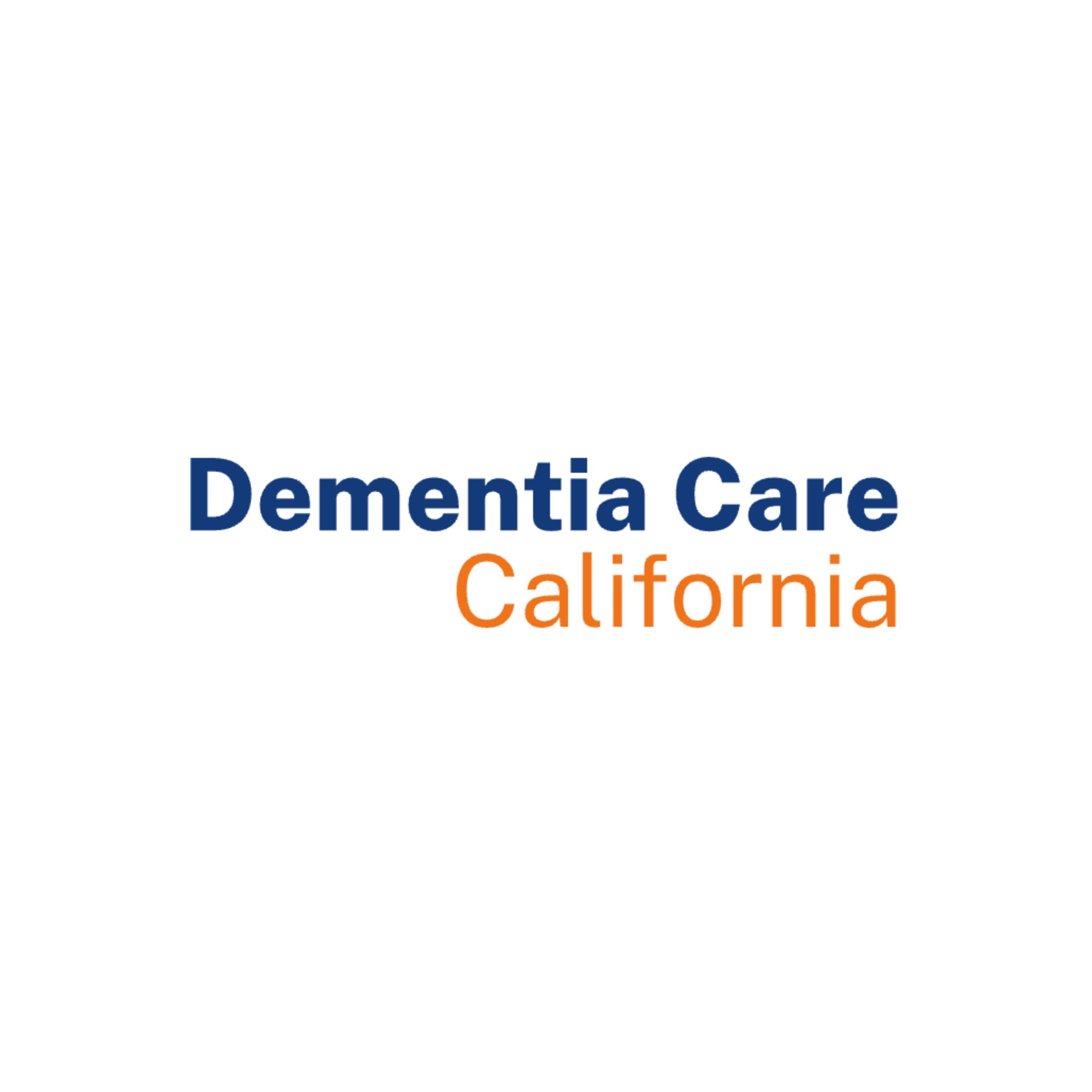 Dementia Care California